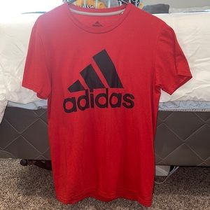 Adidas short sleeve tee